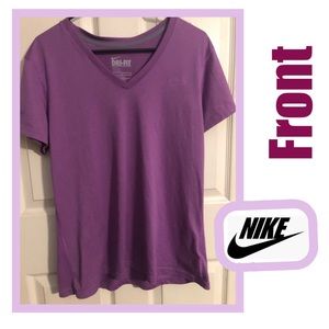 Women’s Nike Dry Fit Shirt -NWOT